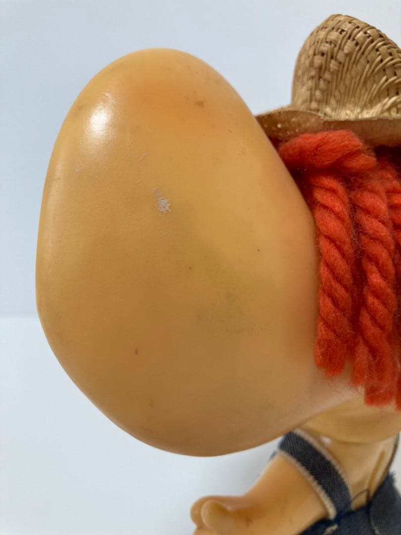 フロリダマウス ソフビ ビンテージ トッポジージョ 貯金箱 70s 昭和レトロ