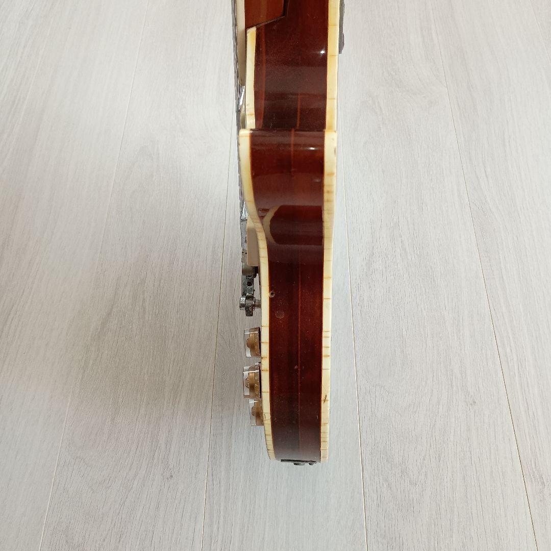 ganson レスポールスタイル エレキギター