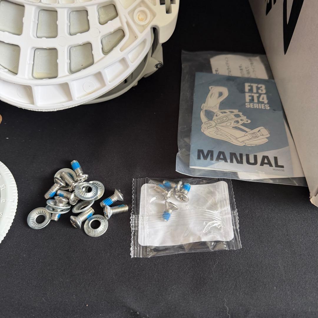 SP BINDINGS　エスピー PRIVATE プライベート　リアエントリ M