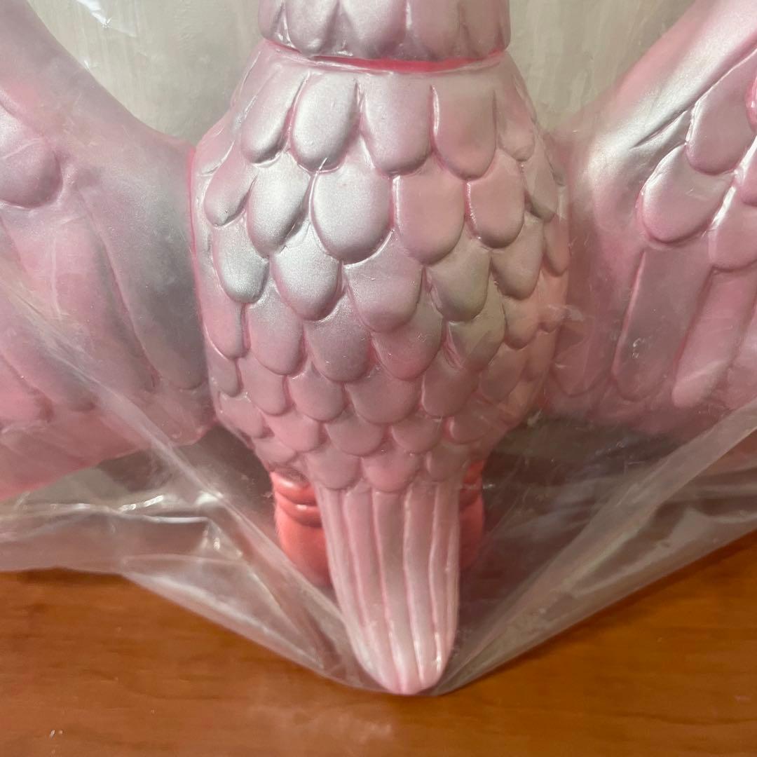 【未開封品】 MARMIT 世紀の大怪獣 ラルゲユウス ソフビ フィギュア