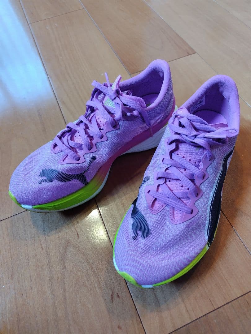 PUMA ニトロエリート3 25cm