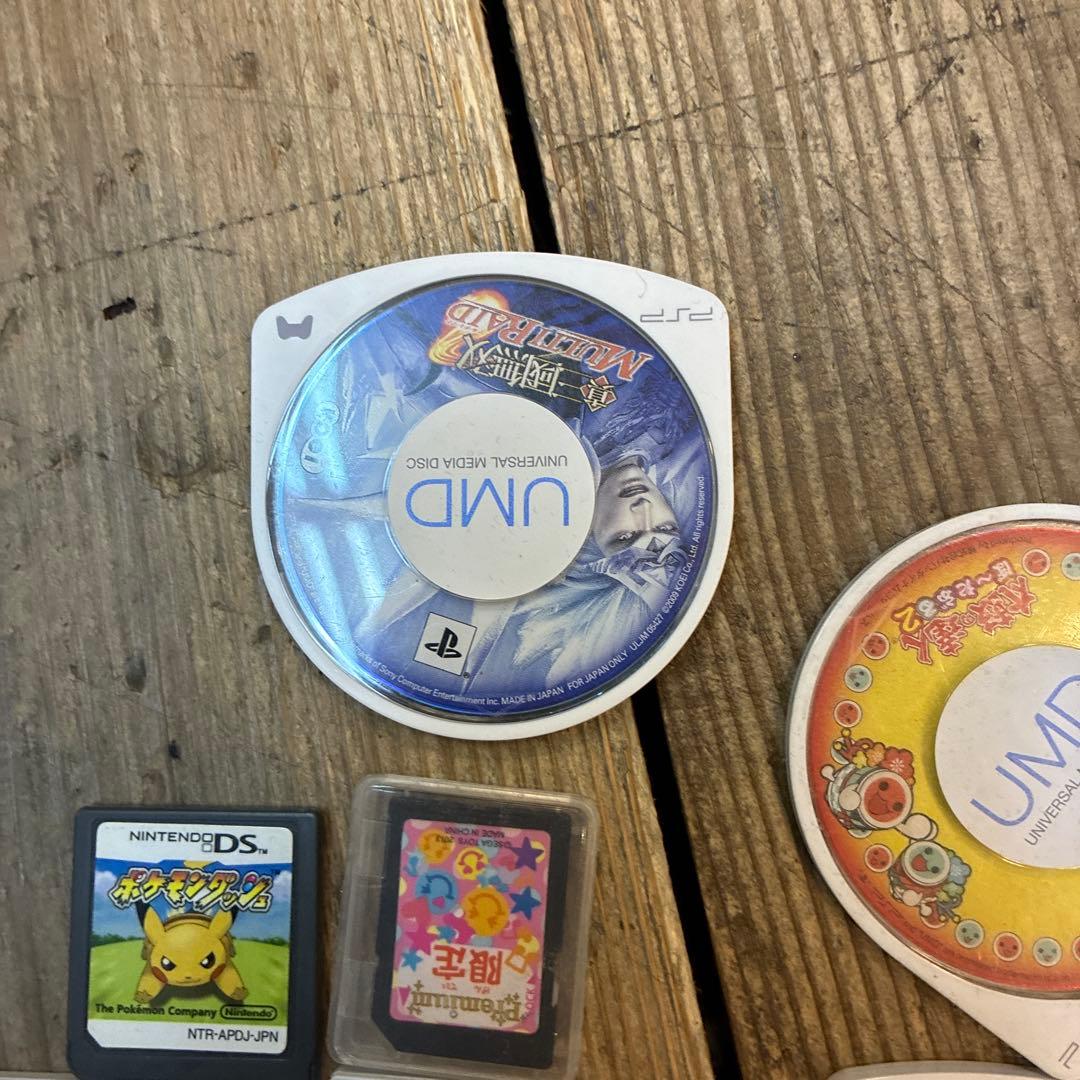 ぼ*店様 ds ソフトまとめて