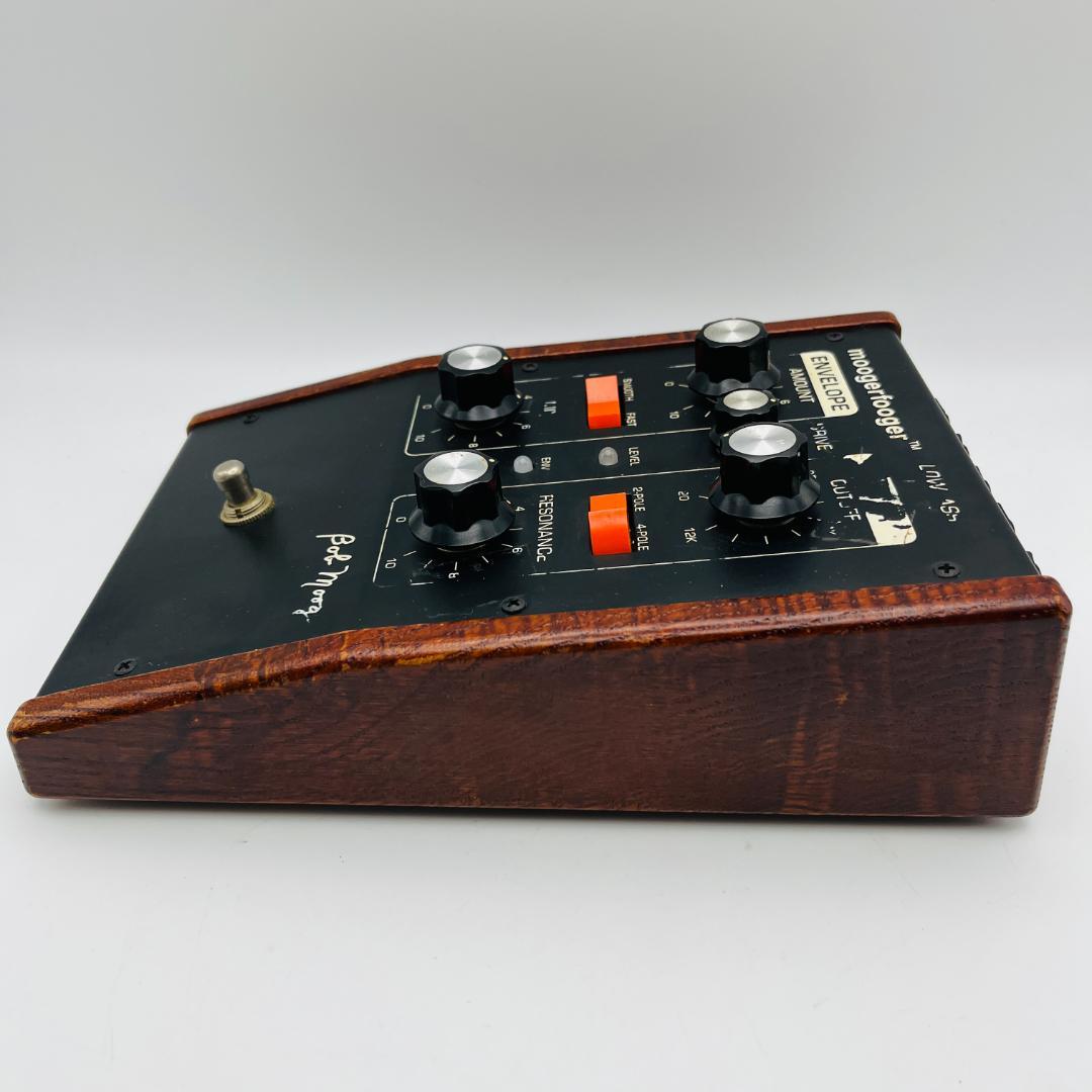 Moogerfooger MF-101 + EP-2 初期モデル 説明書付属