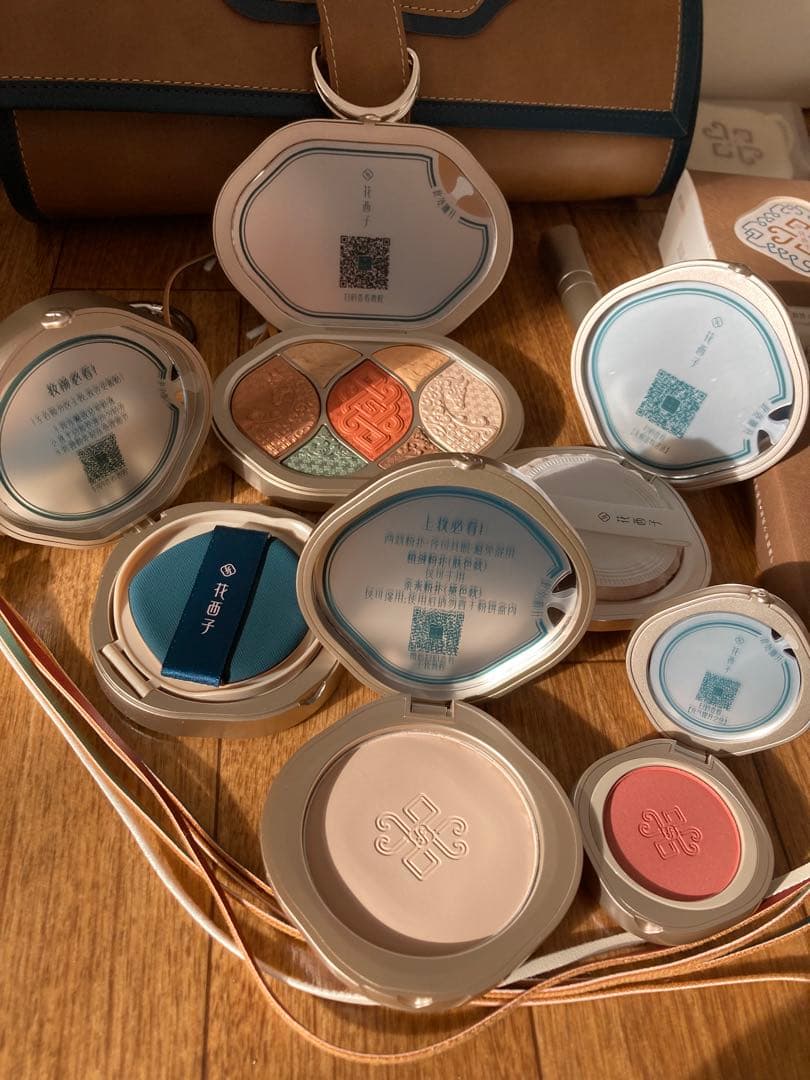 花西子 フローラシス 遊牧恋歌 限定キット オリジナル特典