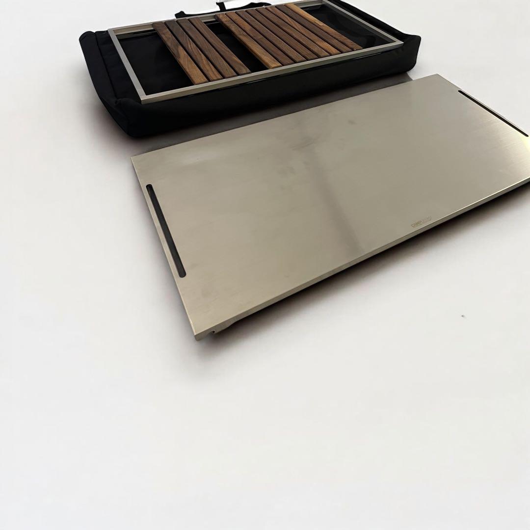 テーブル・チェア・ハンモック CAMP GEEKS Ms-system UNIT/2.5 SET