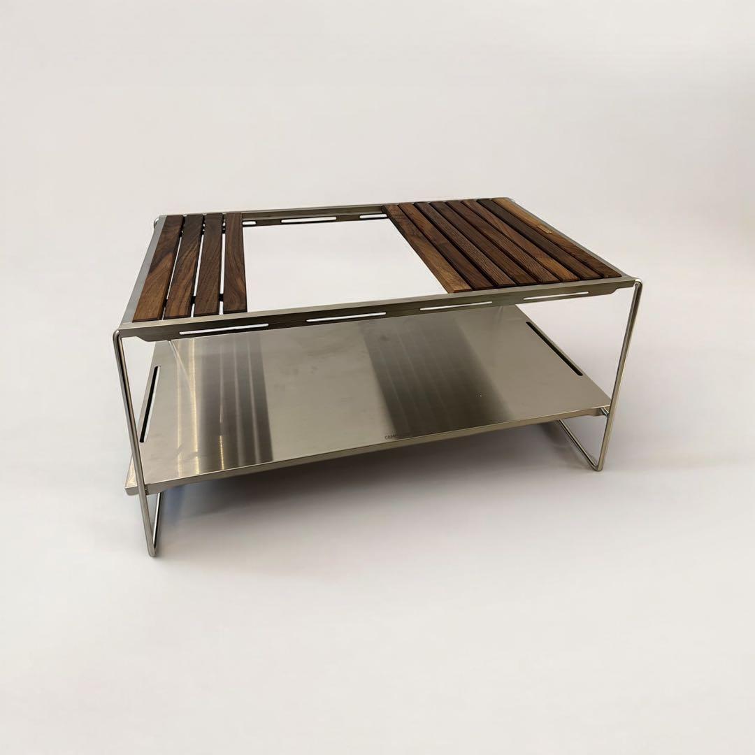 テーブル・チェア・ハンモック CAMP GEEKS Ms-system UNIT/2.5 SET