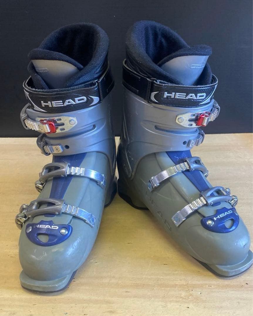 HEAD スキー用ブーツ グレー/ブルー