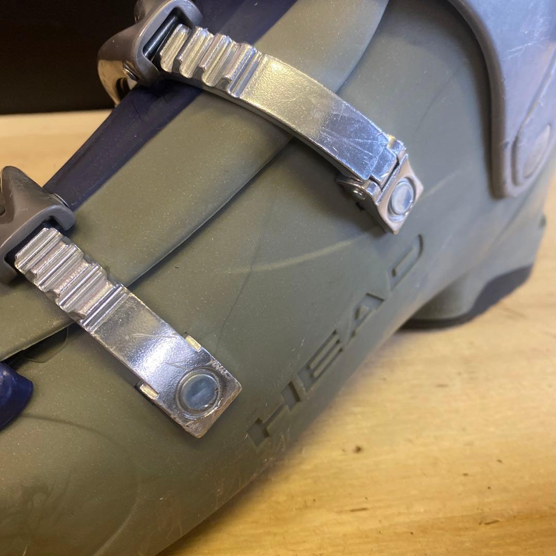 HEAD スキー用ブーツ グレー/ブルー