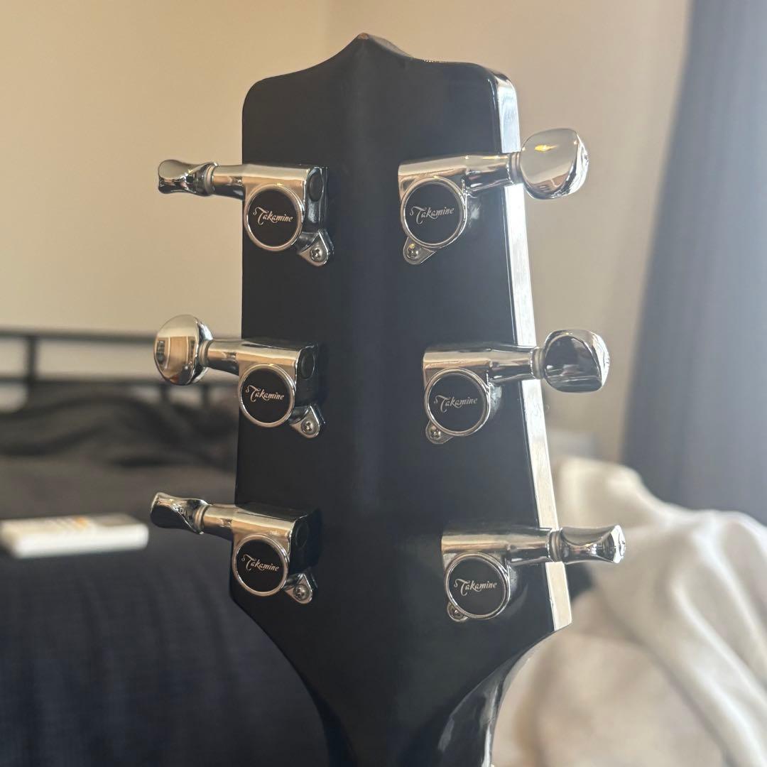 【ヒヒダルマ】takamine 【PT-100】エレアコギター