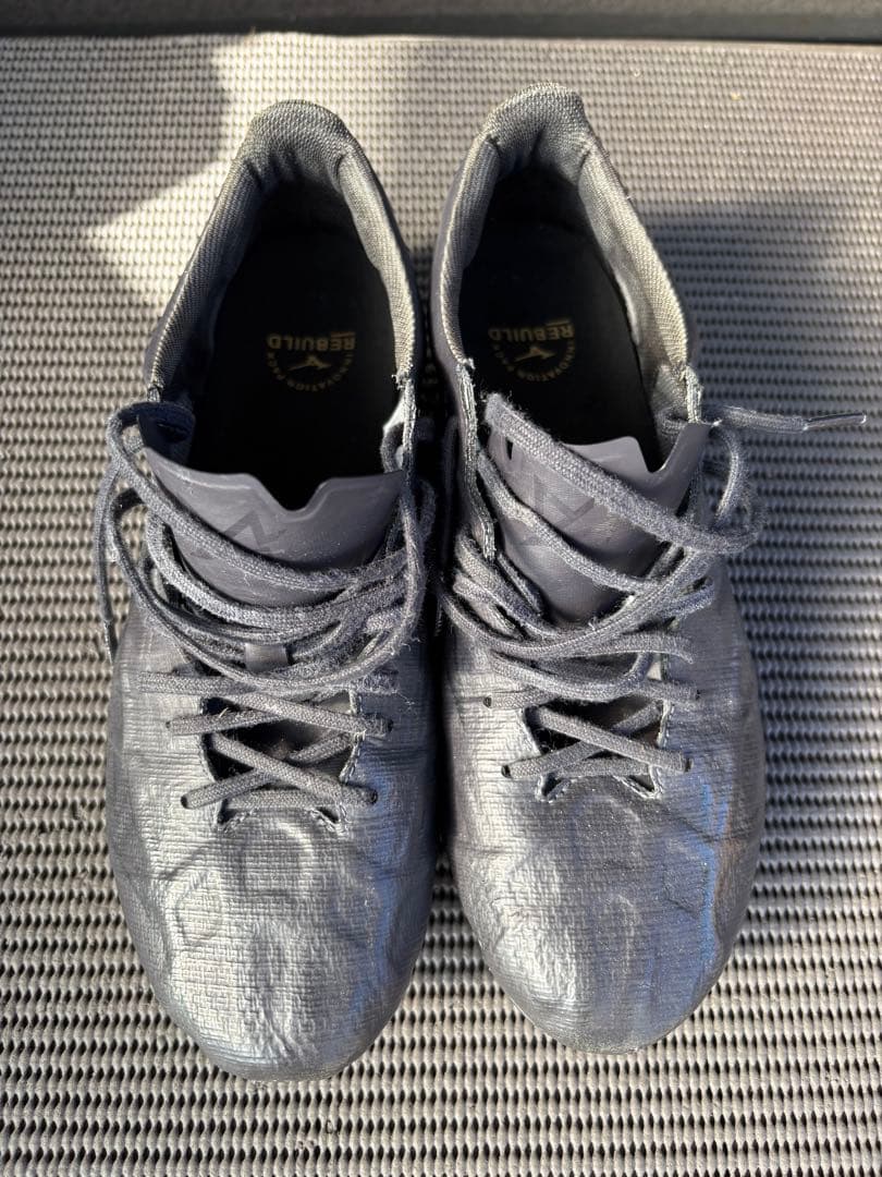 ミズノアルファII JAPAN Ltd 25.5cm