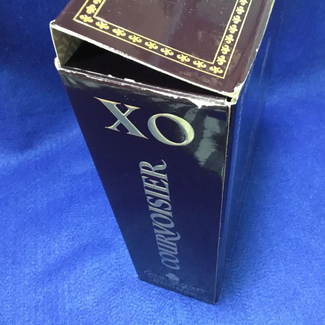 【未開栓】コニャック　クルボアジェ　XO 1000ml