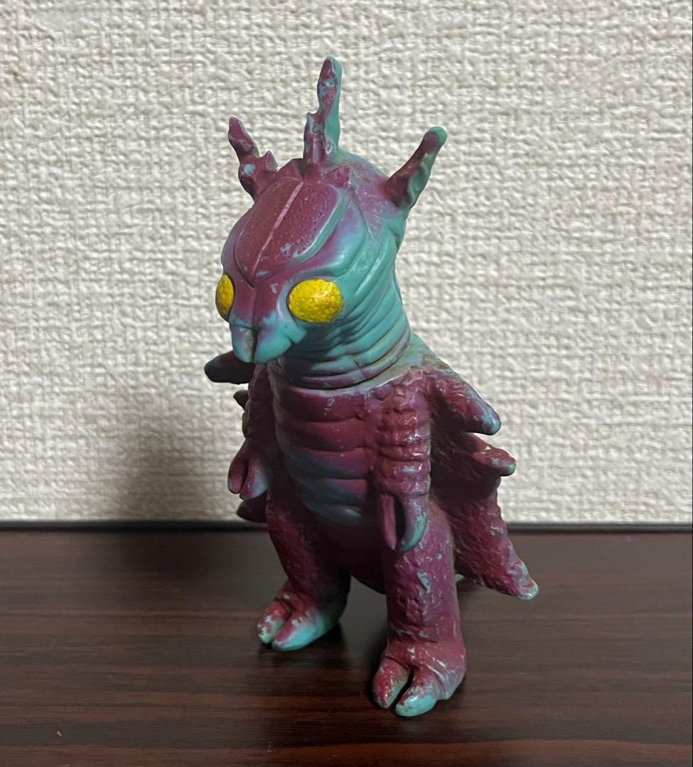 ブルマァク ソフビ アリブンタ 超獣 怪獣 ウルトラマンエース フィギュア