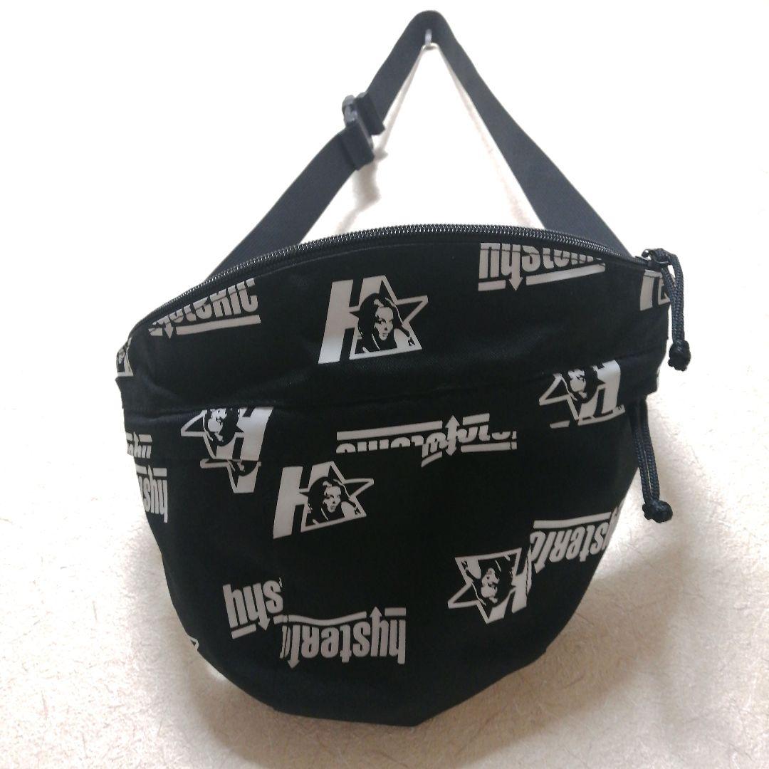 HYSTERIC GLAMOUR ウエストバック ヒップバッグ ショルダーバッグ