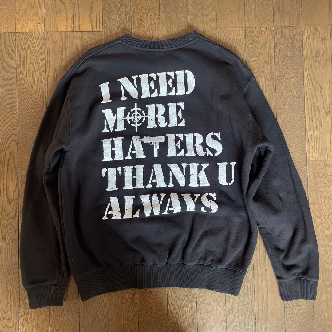 FLEXWITME スウェット