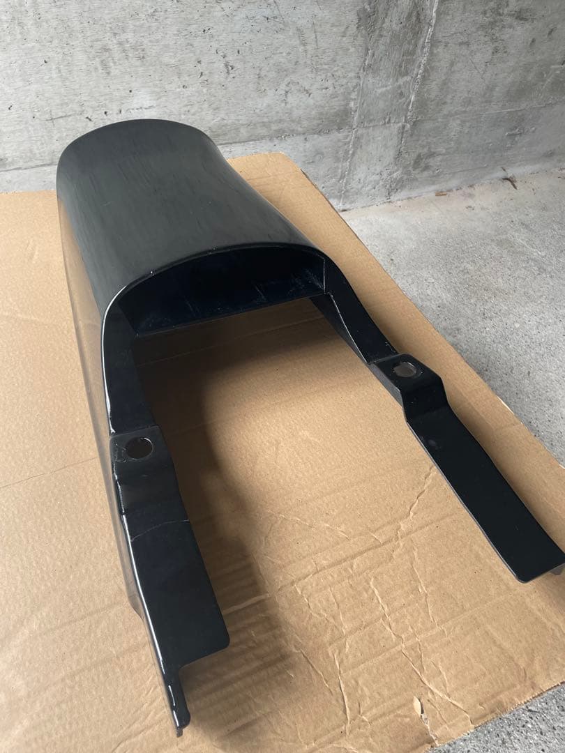 KZ900、KZ1000、Z1、Z2、750D1外装 タンク、テールカウルのみ