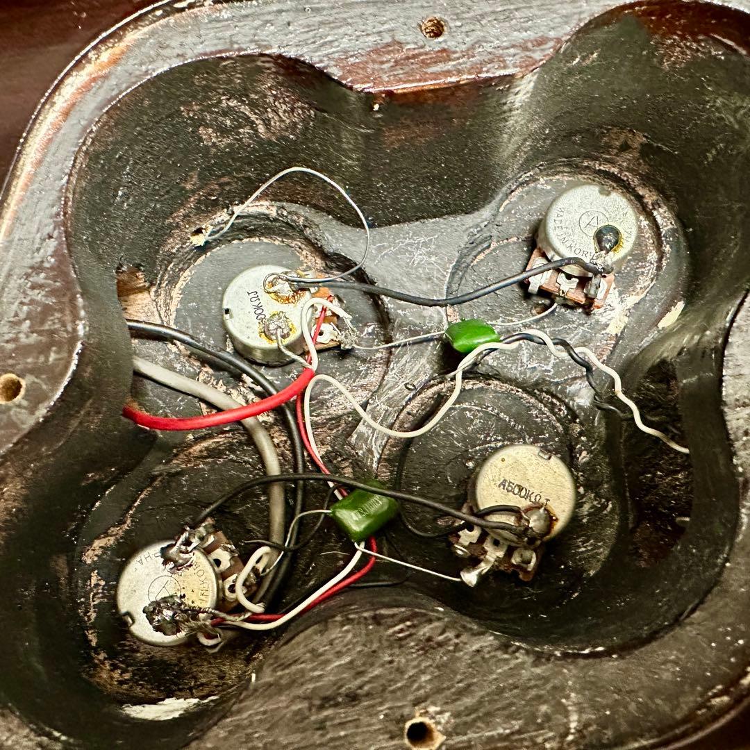 Epiphone Les Paul 50s Vintage ジャンク扱い