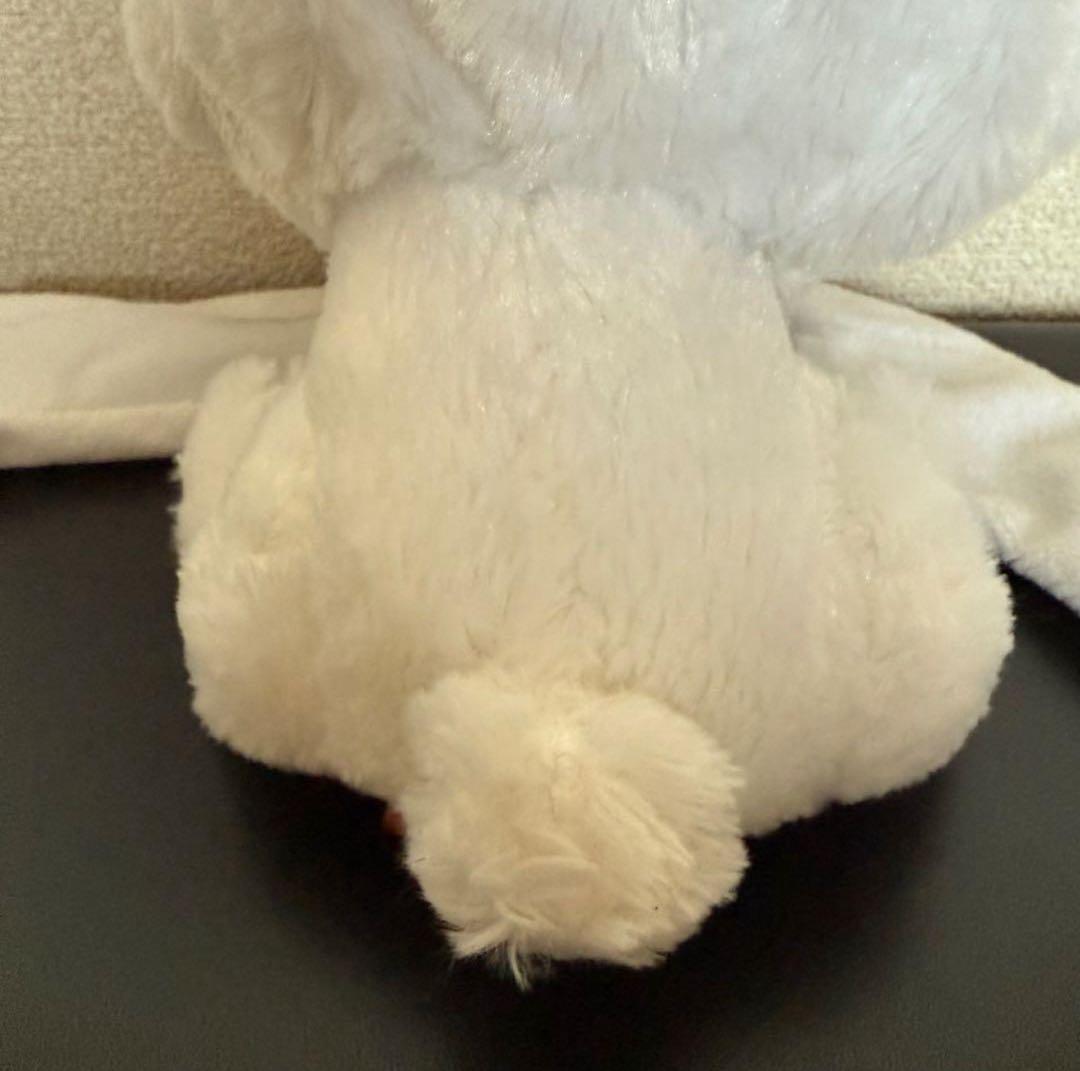 希少　SL 祝グルーミー 祝汎用うさぎぬいぐるみ 6th ANNIVERSARY