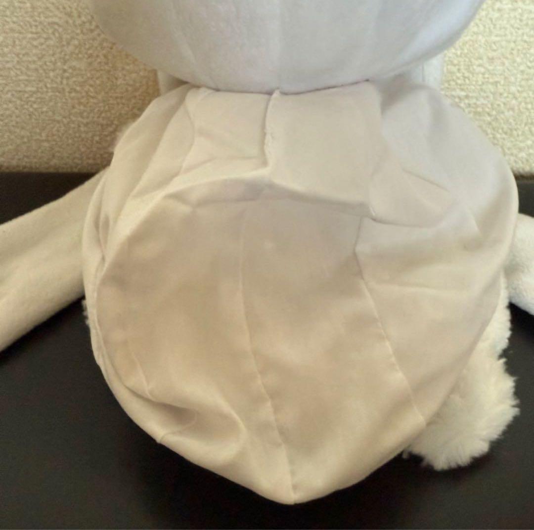 希少　SL 祝グルーミー 祝汎用うさぎぬいぐるみ 6th ANNIVERSARY