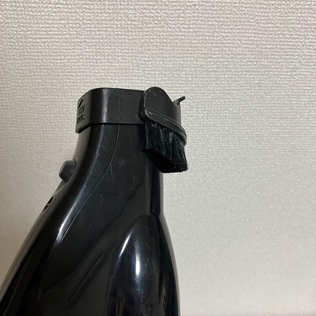 動作保証　日立掃除機　ホース　多機種対応　CV-SP900 CV-SP300　黒