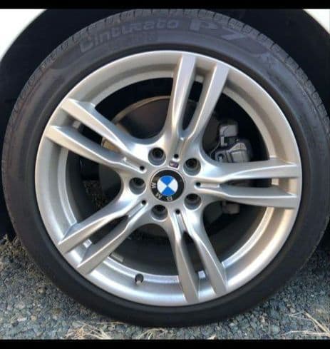  18インチ ホイールセット