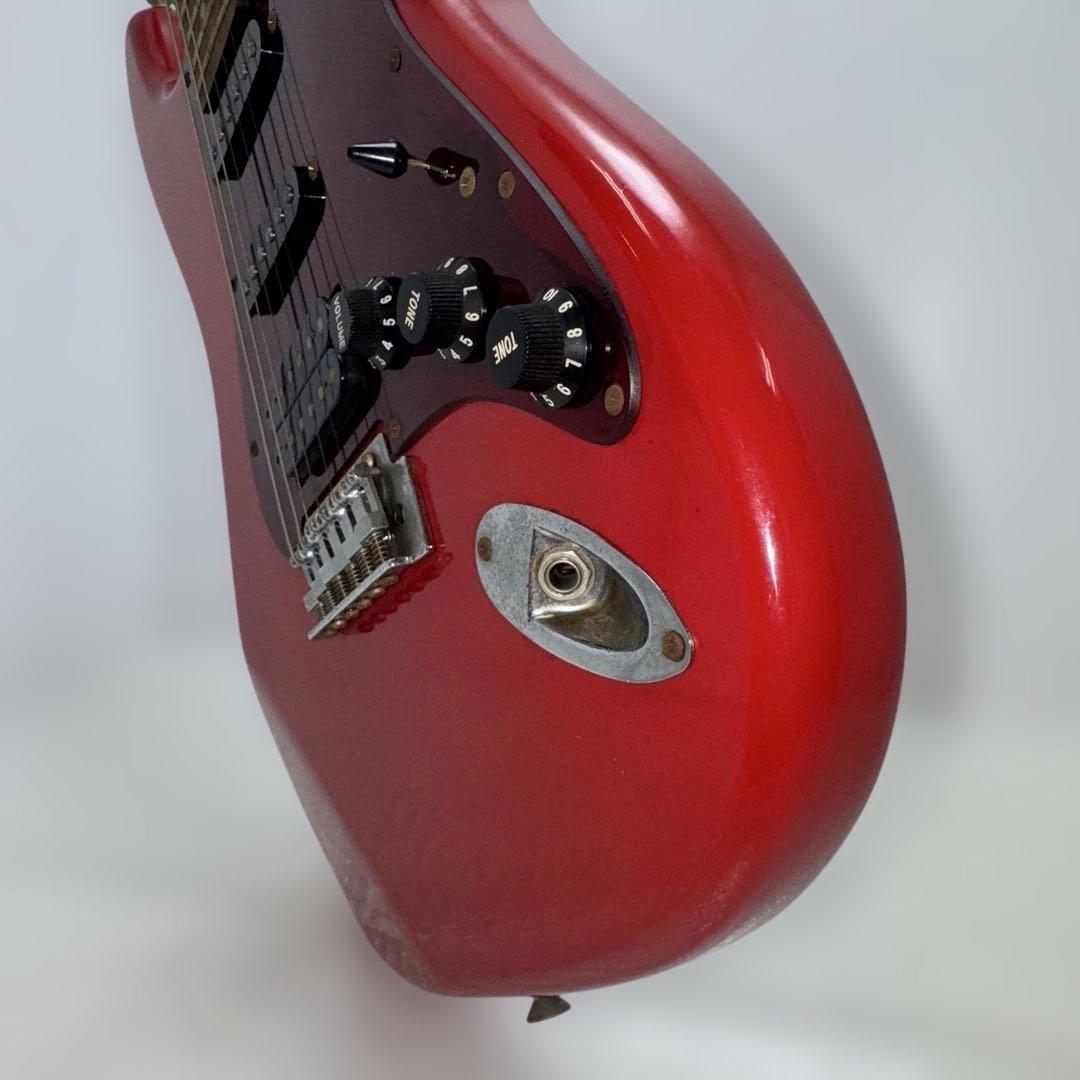 FORMESTAR フォルムスター エレキギター Guitar ストラトタイプ