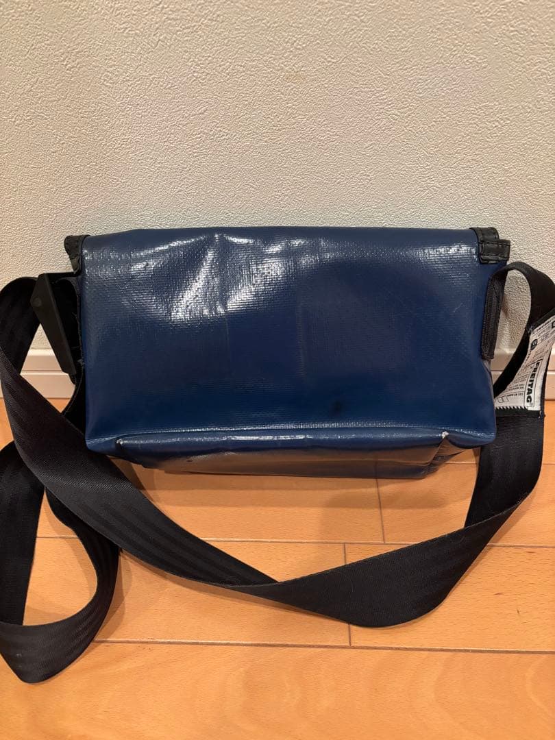 FREITAG フライターグ　メッセンジャーバッグ　ケース付き