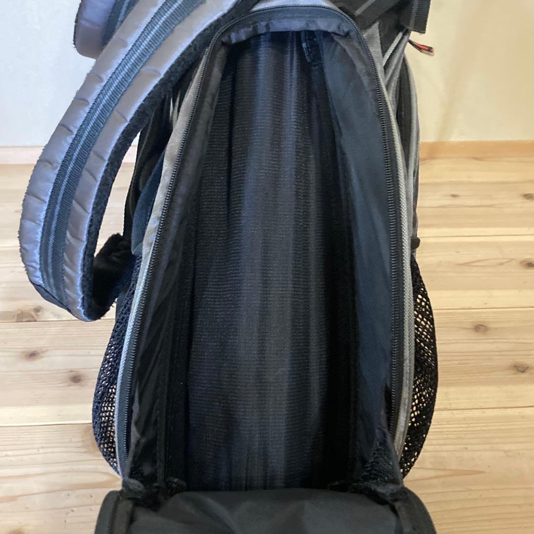 NIKE キャディーバッグ　スタンド　ナイキ　ゴルフ