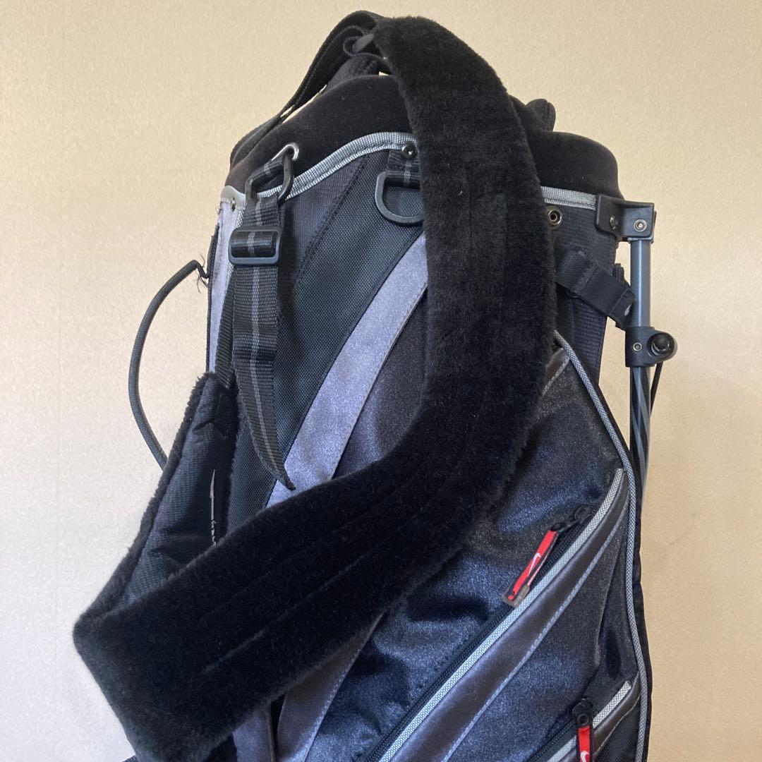 NIKE キャディーバッグ　スタンド　ナイキ　ゴルフ