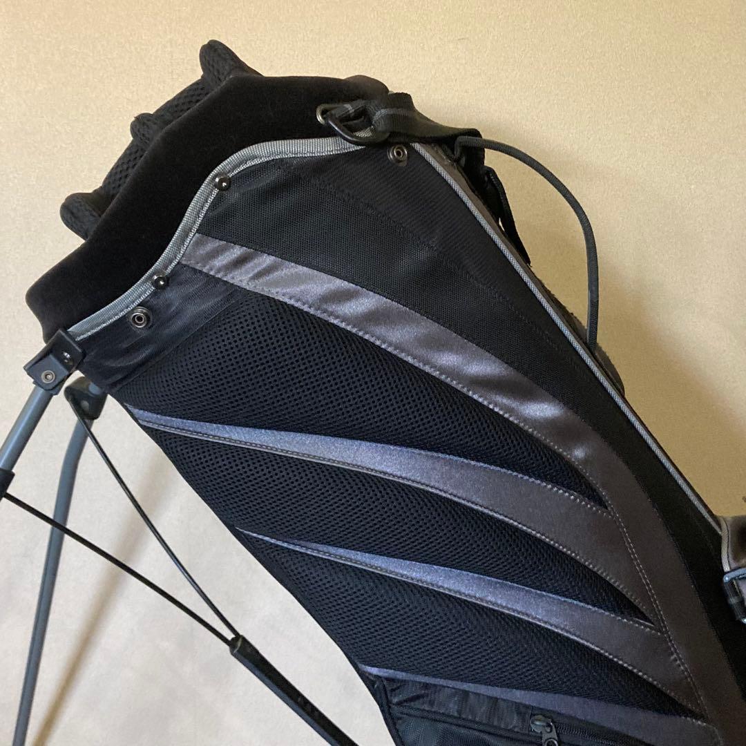 NIKE キャディーバッグ　スタンド　ナイキ　ゴルフ