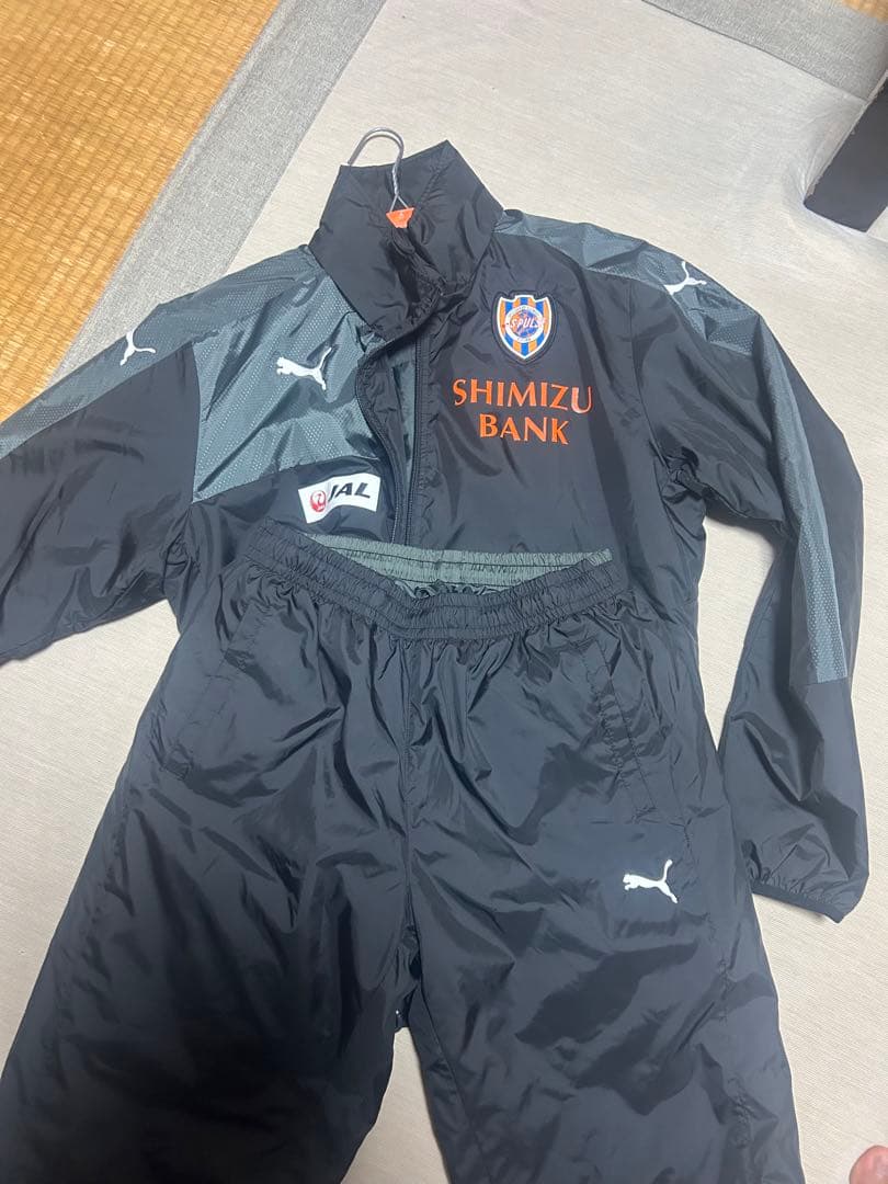 清水エスパルス支給品