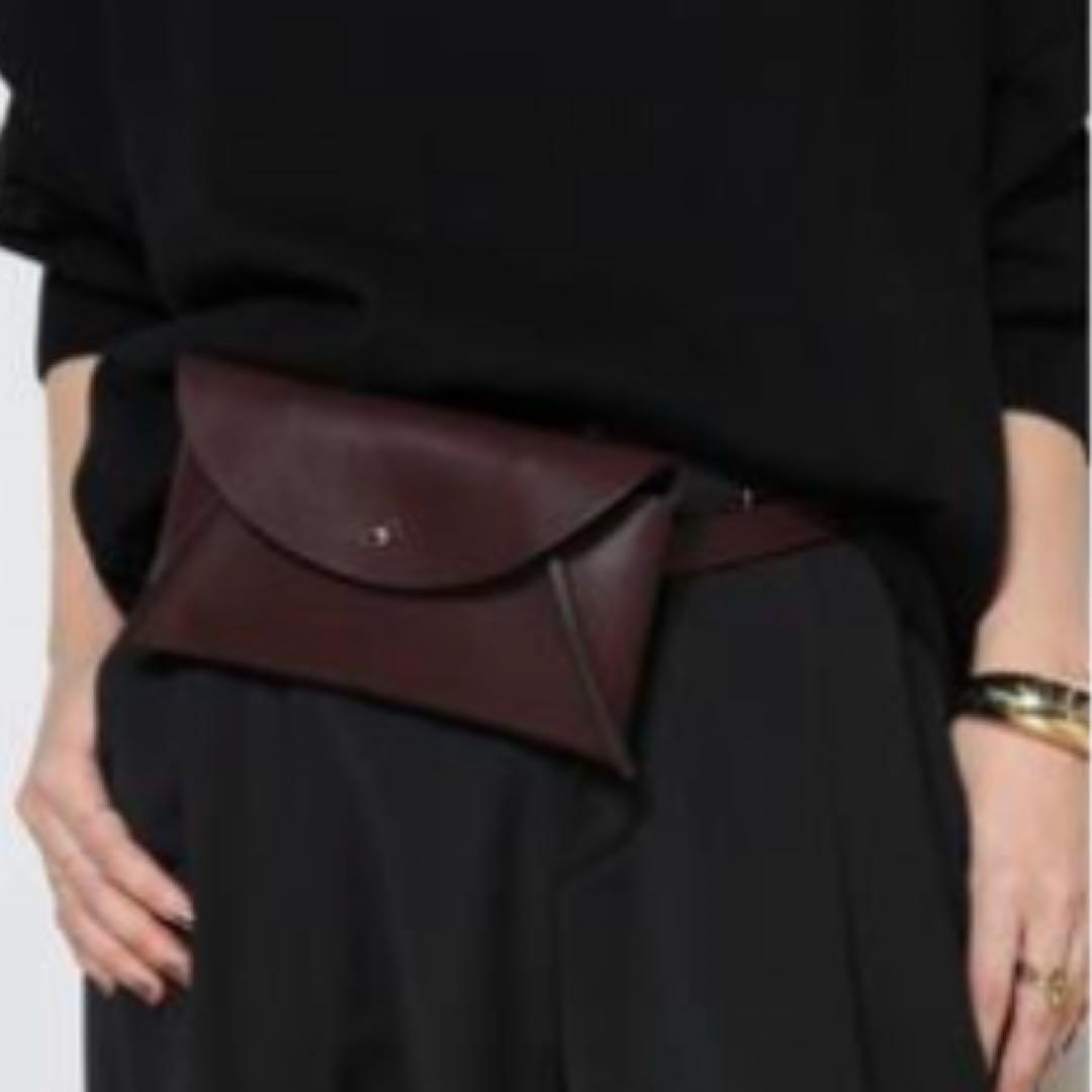 MUSE de Deuxieme Classe☆MANUELA BELT BAG