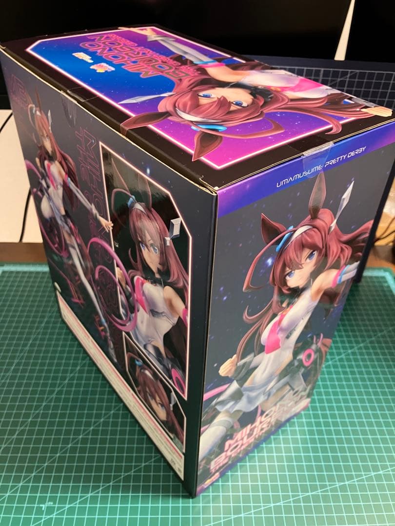 ミホノブルボン-栗毛のサイボーグ- グッドスマイルカンパニー