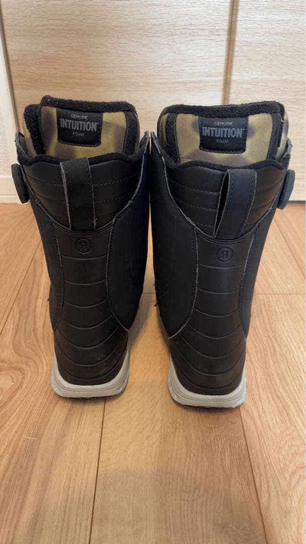w*a様 RIDE LASSO PRO WIDE 23-24 スノーボードブーツ