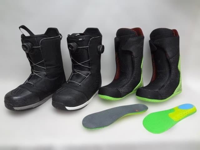 BURTON ION バートン　アイオン　ダブルボア　２６㎝　美品