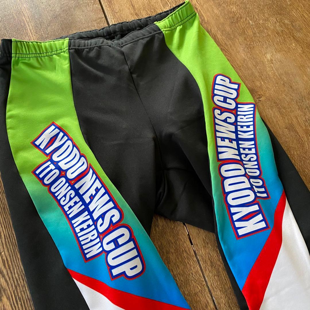 メダリストクラブ 競輪パンツ L KYODO NEWS CUP