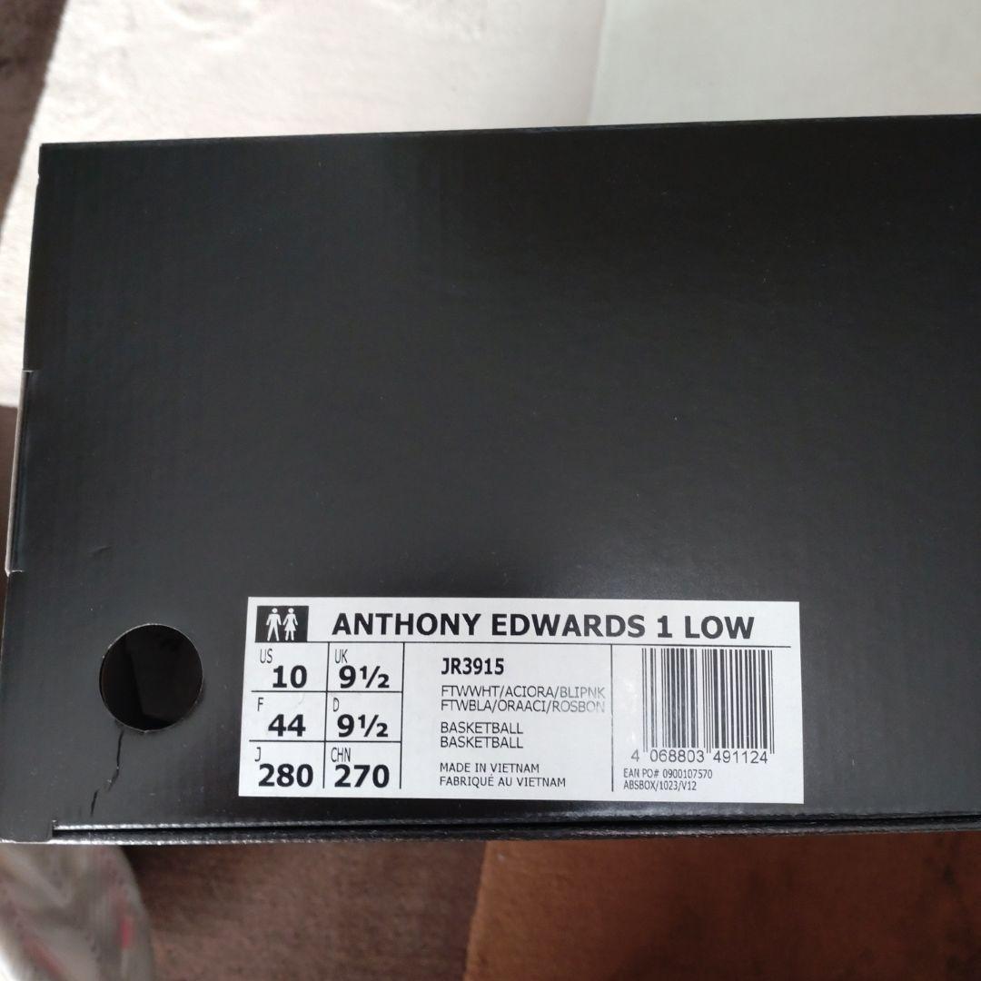 ＃adidas ae1 US10 28cm