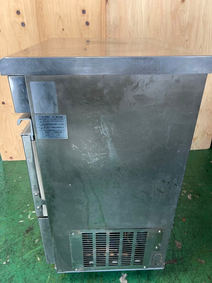 Panasonic製氷機 約65kg