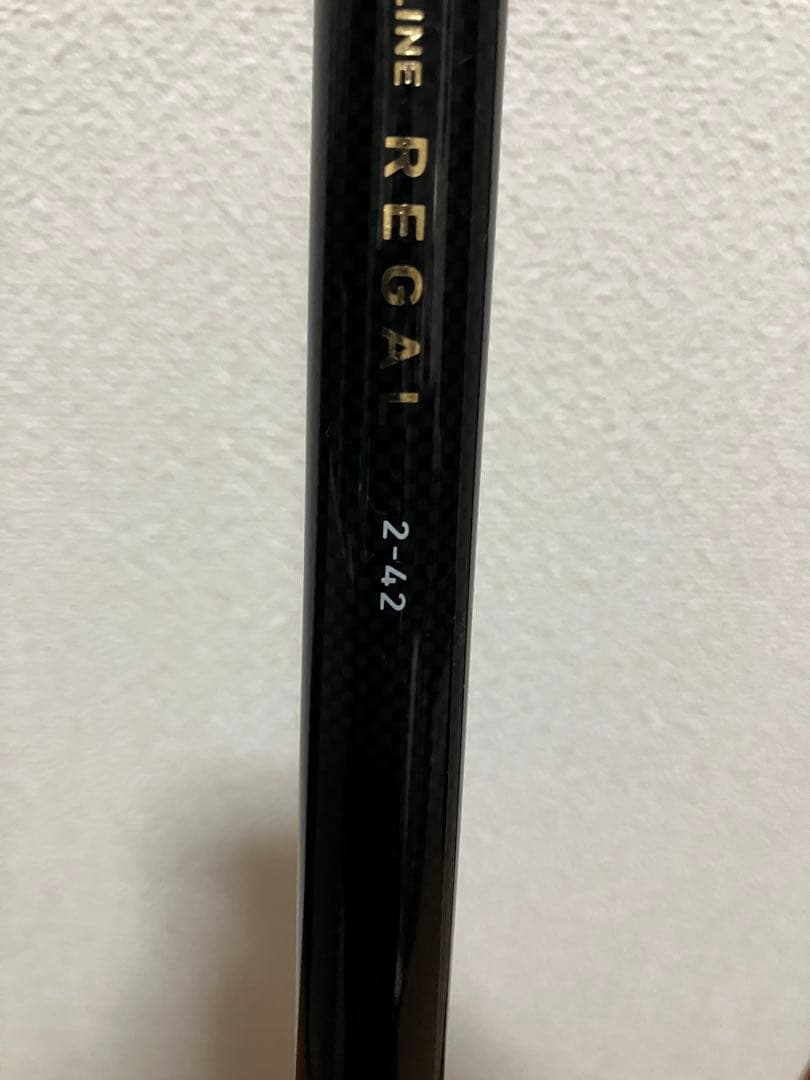 DAIWA REGAI 2-42 インターライン美品