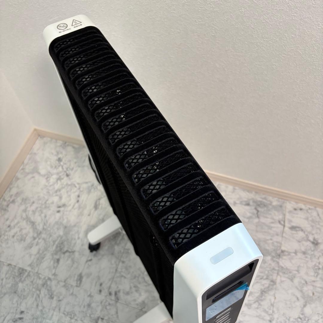 ②2025年製　ほぼ未使用品　siroca シロカ SN-M451 遠赤軽量