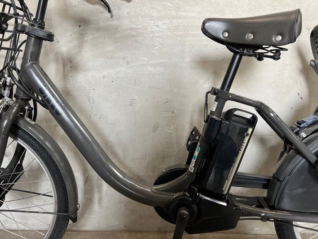 電動自転車　BRIDGESTONE BIKKE MOB ブリヂストン