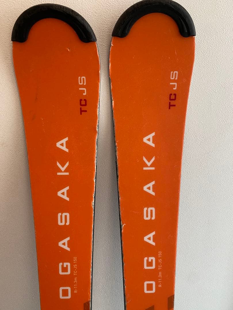 OGASAKA TCJS スキー板 150cm