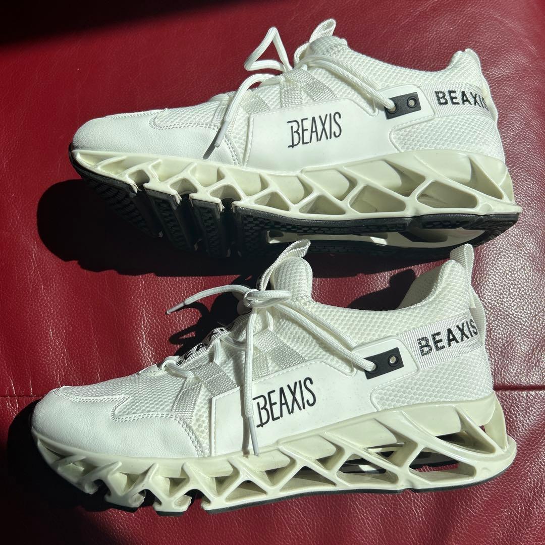 BEAXISバランスコアスニーカー Mサイズ