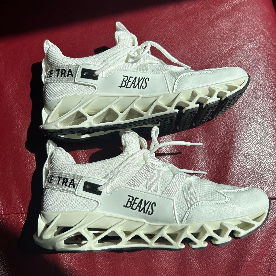 BEAXISバランスコアスニーカー Mサイズ