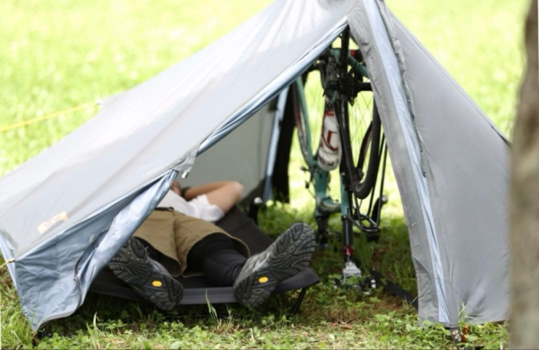テント・タープ BACK FLIP BICYCLE TENT2