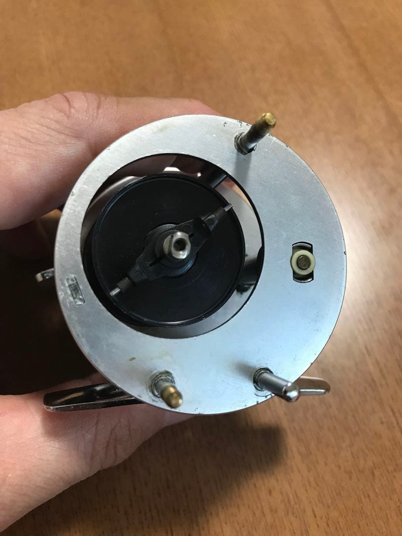 【エドワード 】ABU アブ　アンバサダー　2500C エビス