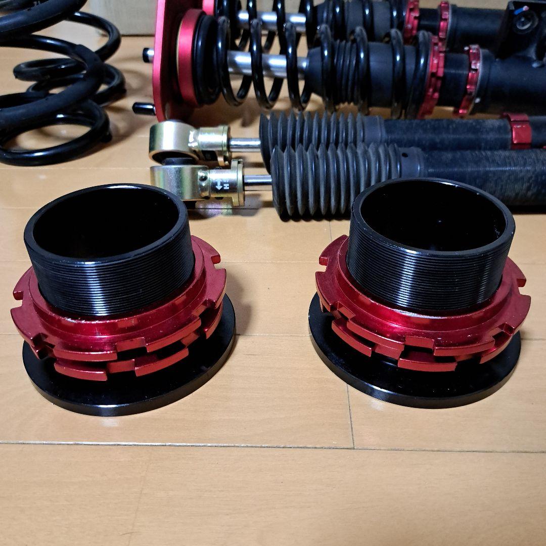 ブリッツ DAMPER ZZ-R 30アルファード ヴェルファイア 車高調