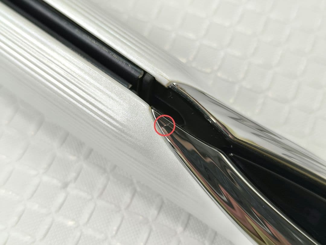 正規品　ReFaリファ ビューテック ストレートアイロン　21年製