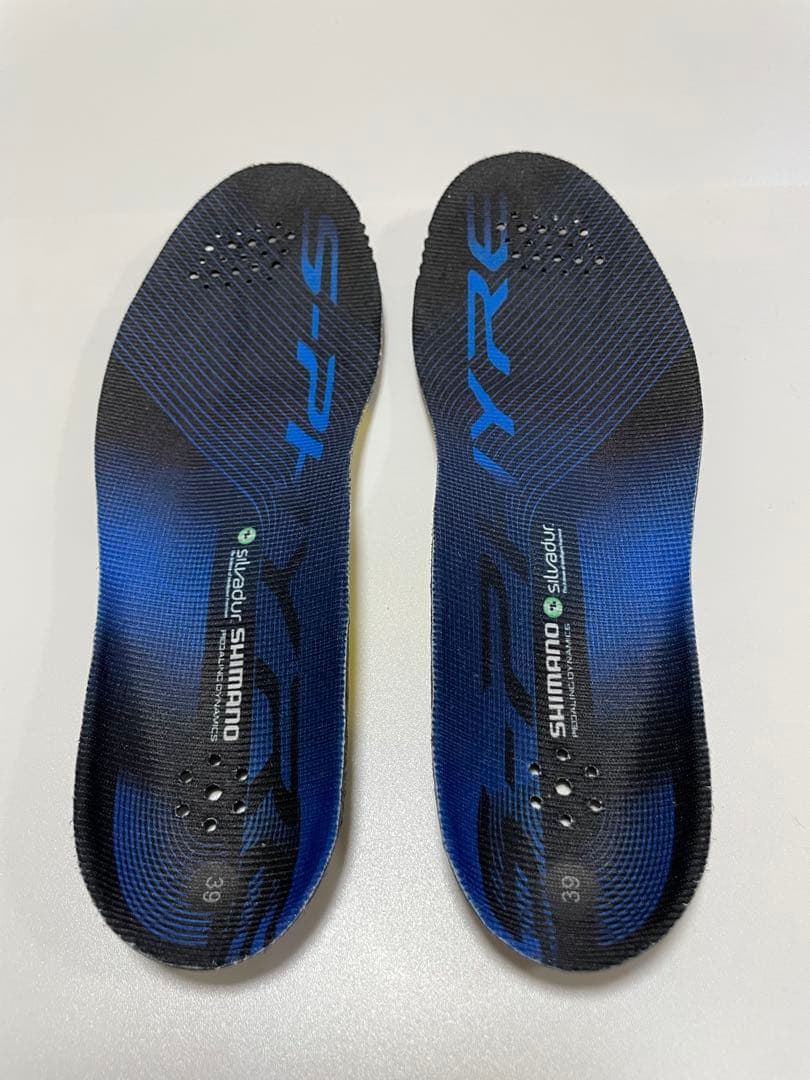 SHIMANO RC902T （RC9T）S-PHYRE 24.5cm ホワイト