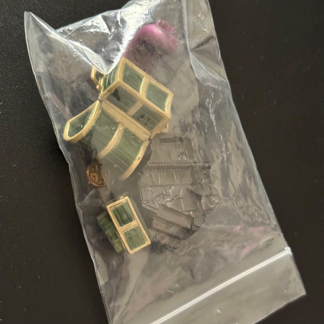 ラス1 シークレット ミミック メタリック 小さなメダル 宝箱 ドラクエ