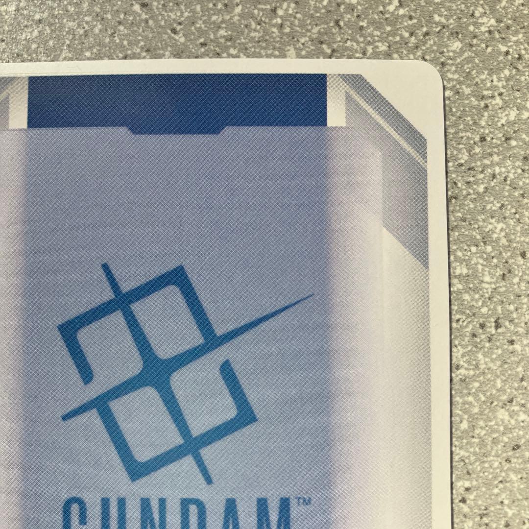 ☆ガンダムカードゲーム☆ガンキャノン☆パラレル☆未使用☆β版☆